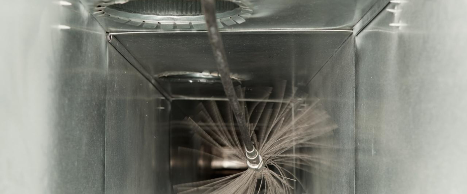 What's duct cleaning?