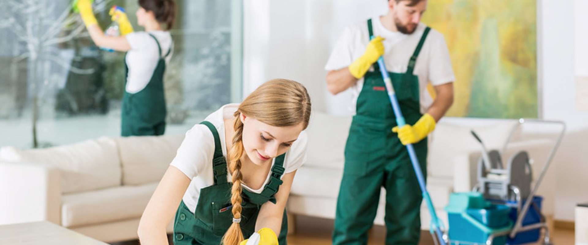 The Ultimate Guide To House Cleaning In Hailey, ID, After Duct Cleaning