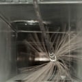 What does air duct cleaning consist of?