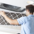 What are the benefits of cleaning air ducts?