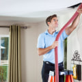 What is the best method for duct cleaning?