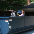 Why A Rental Dumpster Is Necessary For Duct Cleaning Following A Home Renovation in Louisville