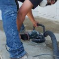 Aligning Duct Cleaning with Concrete Flooring or Foundation Work