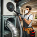 How Home Cleaners In Austin TX Can Help Maintain A Healthy Home Environment With Duct Cleaning