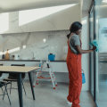 How A Professional House Cleaning Service Keeps Your Home Clean In Milton After A Duct Cleaning