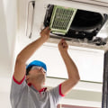 Is it better to clean or replace air ducts?