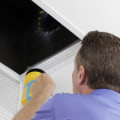 The Importance Of Duct Cleaning When Installing A Flat Roof On Your Baltimore Home