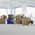 Office Cleanout And Trash Removal Services In Boise After A Duct Cleaning