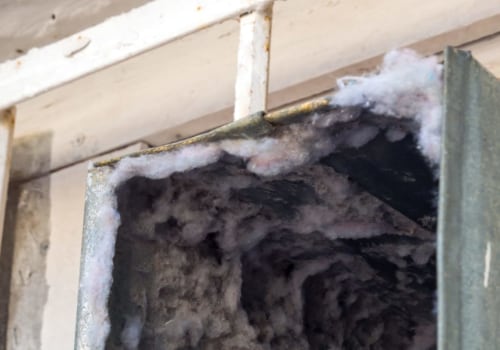 Does air duct cleaning use chemicals?