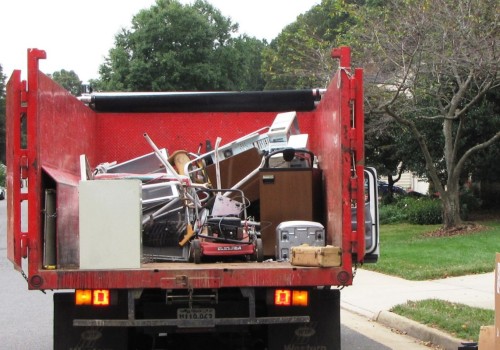 Healthy Homes Start Here: Junk Removal After Duct Cleaning In Orange County