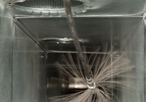When is duct cleaning necessary?