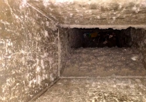 Can air duct cleaning make you sick?