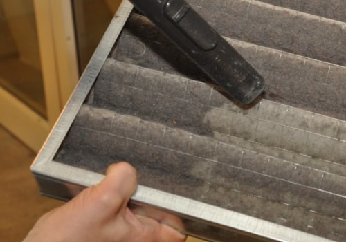 Can duct cleaning remove mold?