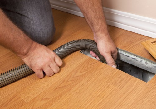 When should you get ducts cleaned?