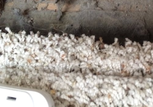 Does cleaning air ducts help with dust mites?