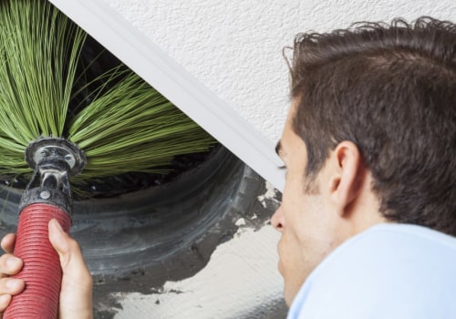 How important is cleaning air ducts?