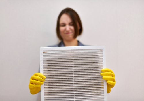 A Cleaner Home Inside And Out: Using House Cleaning Services In Cascade Township After Duct Cleaning