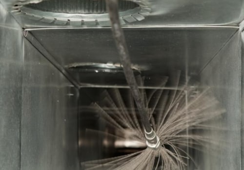 Is duct cleaning hvac?
