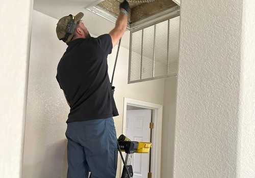 Air Duct Cleaning In South Sacramento: A Smart Investment For Your Home