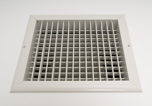 How do you increase air flow in ductwork?