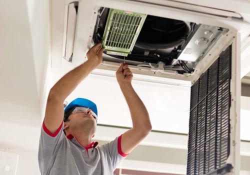 Is it better to clean or replace air ducts?