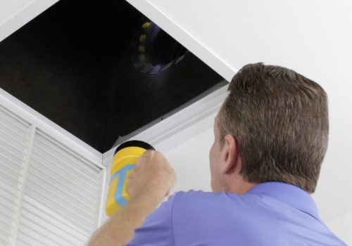 The Importance Of Duct Cleaning When Installing A Flat Roof On Your Baltimore Home