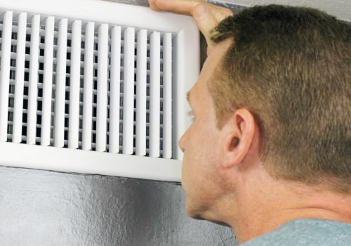 Can you get sick from dirty vents?