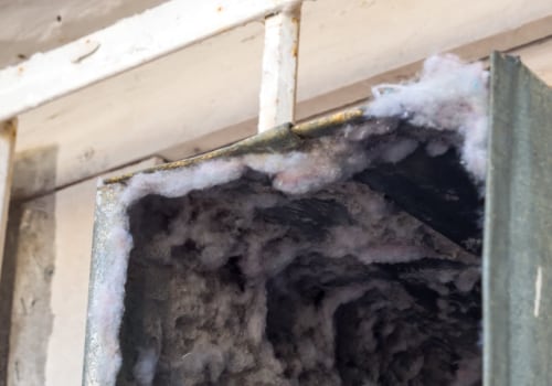 Can duct cleaning damage ducts?