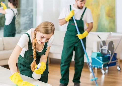 The Ultimate Guide To House Cleaning In Hailey, ID, After Duct Cleaning