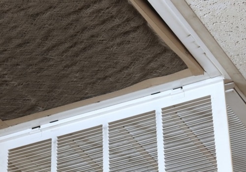 Does duct cleaning cause a mess?