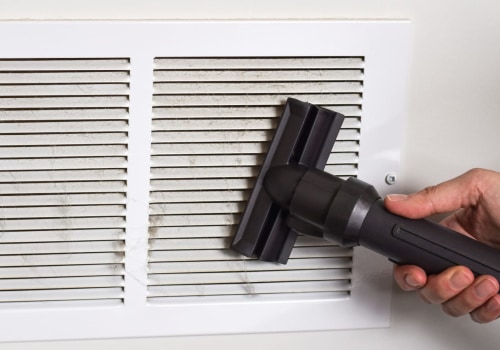 Breathe Cleaner Air: The Hidden Benefits of Professional Duct Cleaning