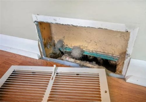 How Dirty Ductwork Can Affect Areas of the Home You Wouldn’t Expect